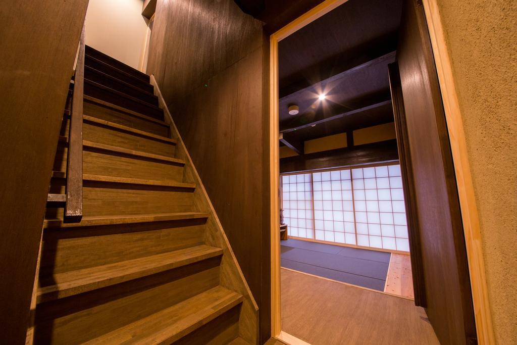 Japaning Hotel Kikoan Quioto Exterior foto