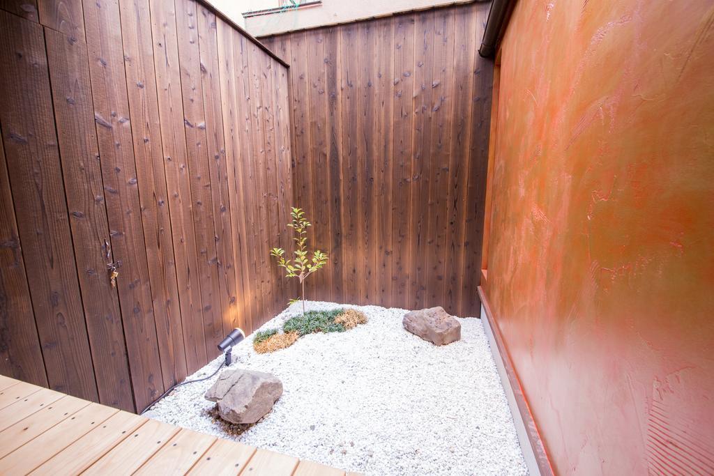 Japaning Hotel Kikoan Quioto Exterior foto