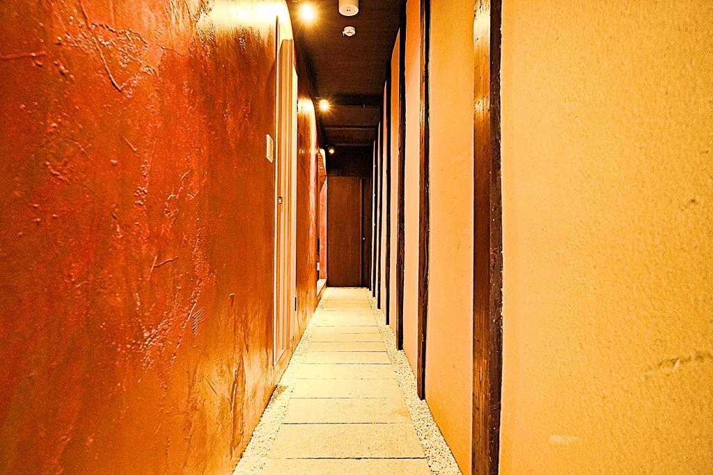 Japaning Hotel Kikoan Quioto Exterior foto